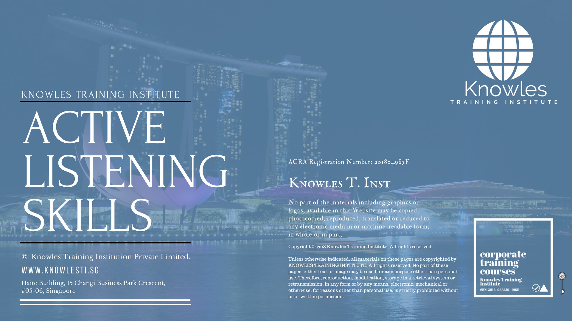 Active Listening Skills Training Course in Norway