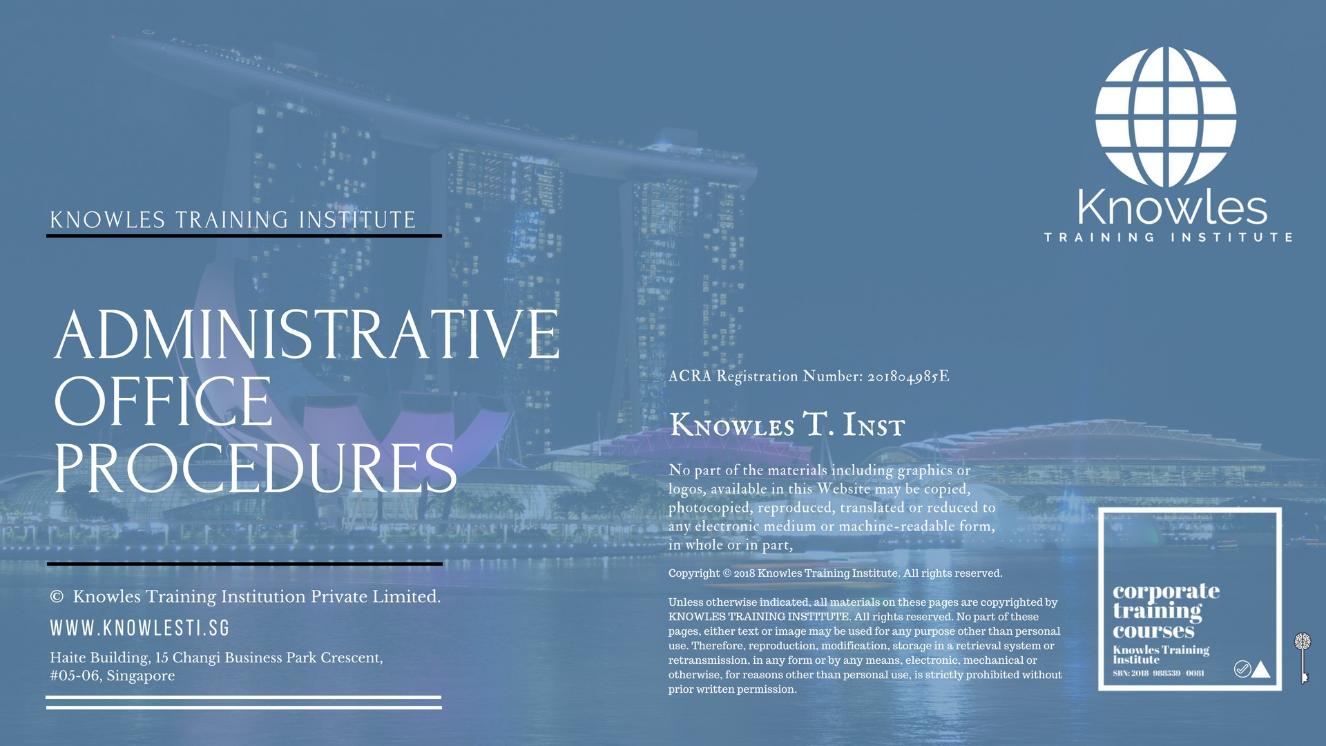 Administrative Office Procedures Training Course in Norway