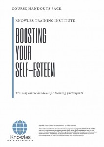 Boosting Your Self-Esteem Course in Norway Handouts