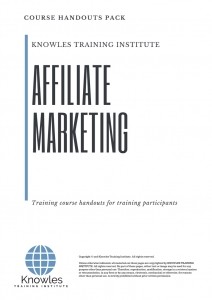 Course Handouts For Affiliate Marketing Course in Norway