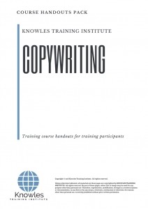 Course-Handouts-For-Copywriting