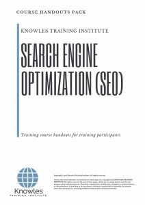 Course Handouts For Search Engine Optimization (Seo) in Norway