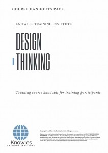 Design Thinking Skills Course in Norway Handouts