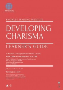 Developing Charisma Training Course in Norway Learner_s Guide