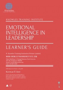 Emotional Intelligence In Leadership Training Course in Norway Learner’s Guide
