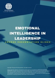 Emotional Intelligence In Leadership Training Course in Norway Presentation Slides