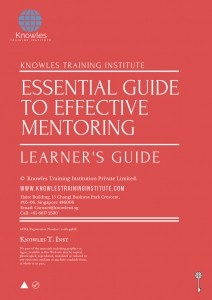 Essential Guide To Effective Mentoring Course in Norway Learner’s Guide