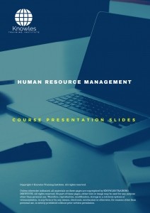 Human Resource Management Training Course in Norway Presentation Slide