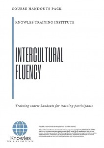 Intercultural Fluency Training Course in Norway Handouts