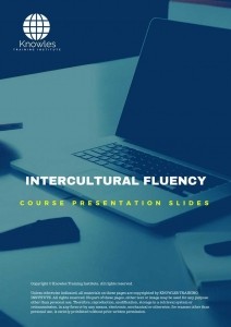 Intercultural Fluency Training Course in Norway Presentation Slides