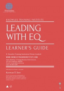 Leading With Eq Training Course in Norway Learner’s Guide