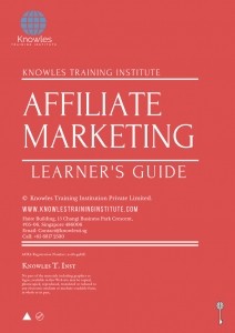 Learner’s Guide For Affiliate Marketing Course in Norway