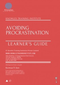 Learner’s Guide For Avoiding Procrastination Training Course in Norway