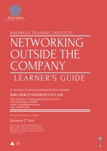 Learner’s Guide For Networking Outside The Company Course in Norway