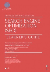 Learner’s Guide For Search Engine Optimization (Seo) Course in Norway
