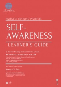 Learner’s Guide For Self-Awareness Training Course in Norway