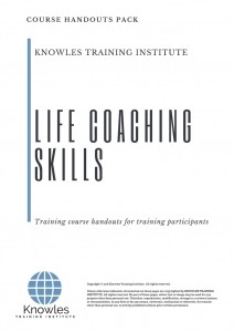 Life Coaching Skills Course in Norway Handouts