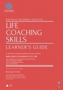 Life Coaching Skills Course in Norway Learner’s Guide