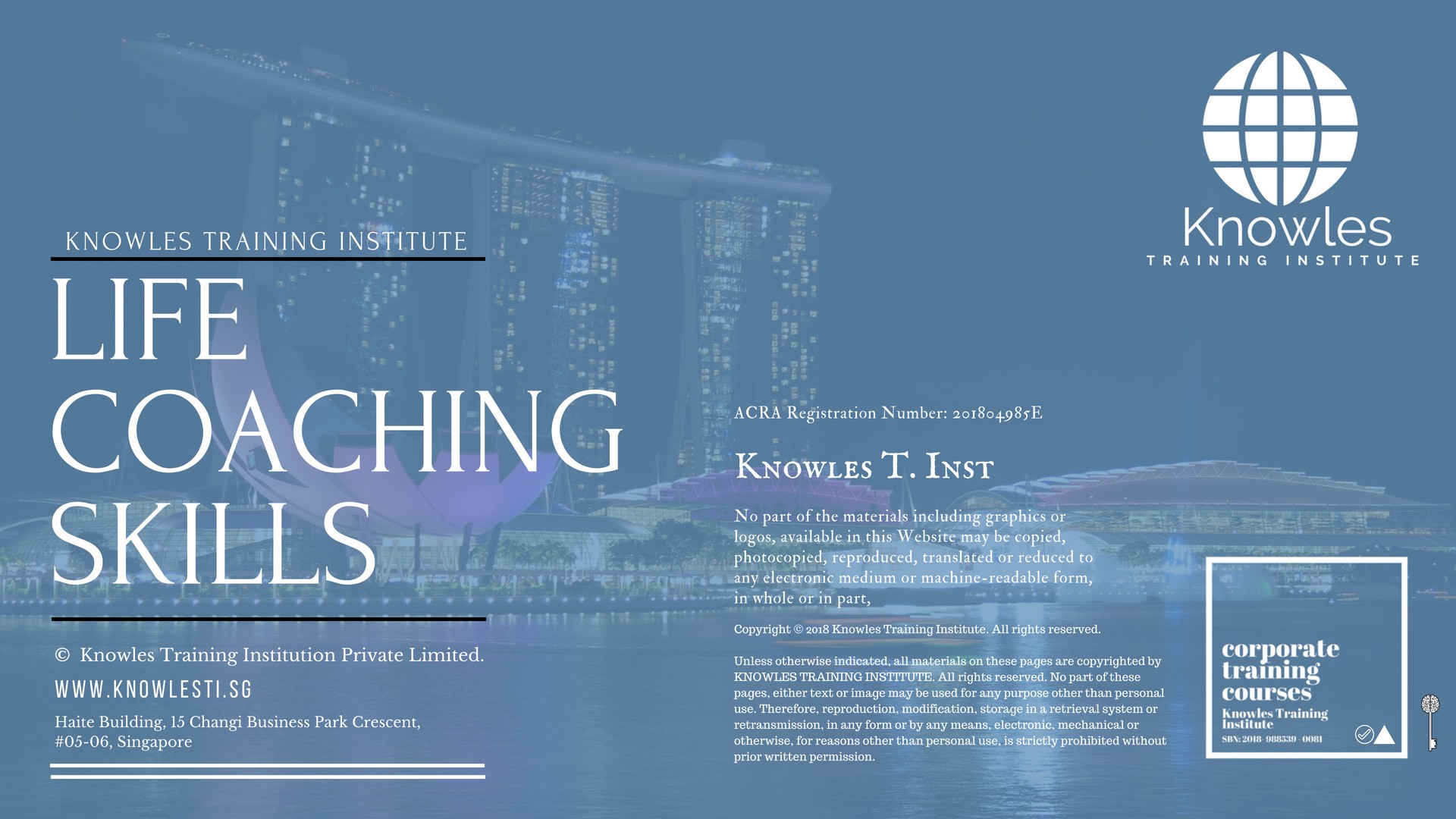 Life Coaching Skills Course in Norway
