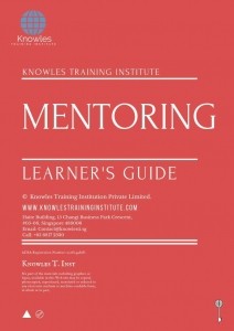 Mentoring Course in Norway Learner_s Guide