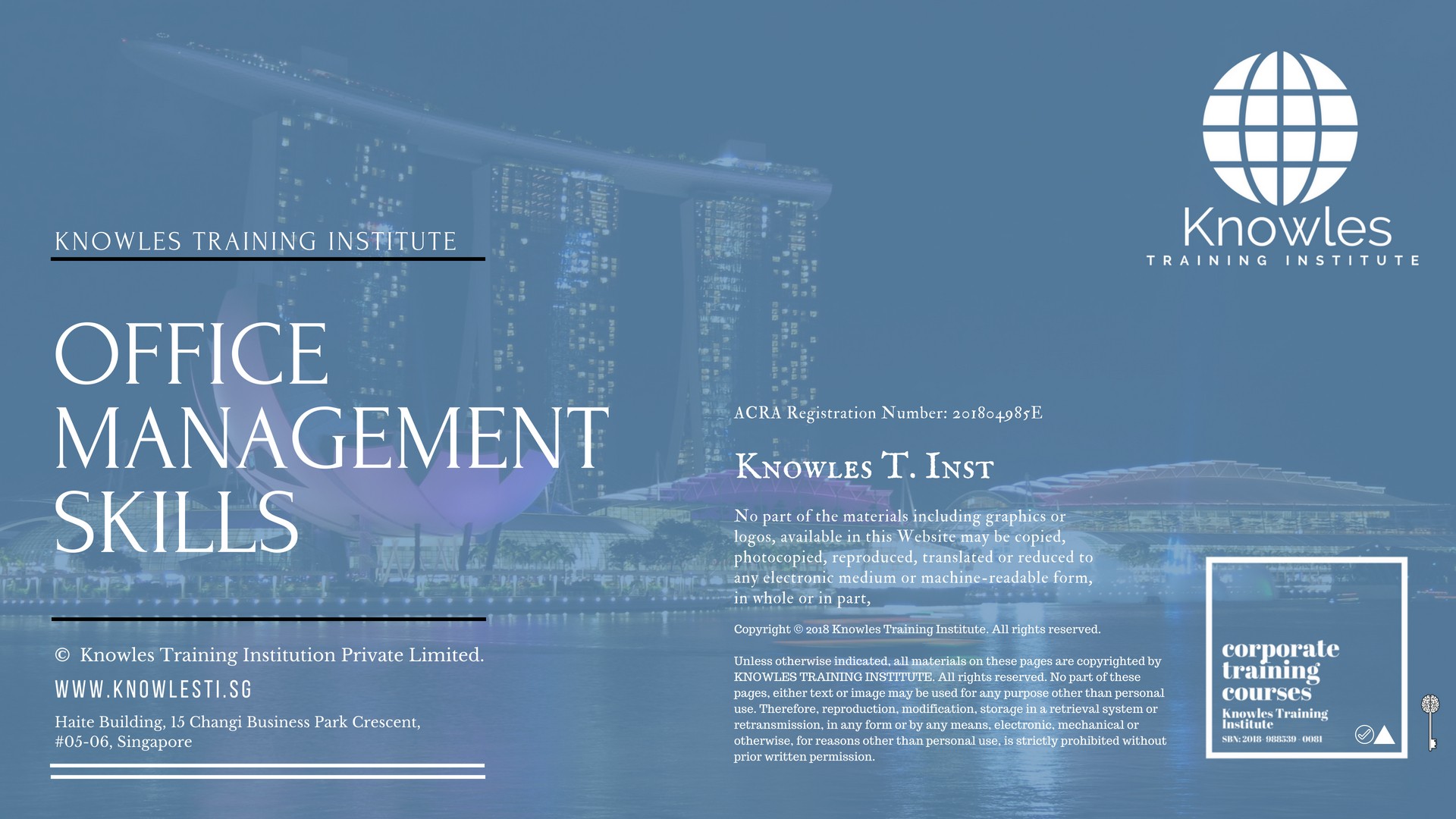 Office Management Skills Training Course in Norway