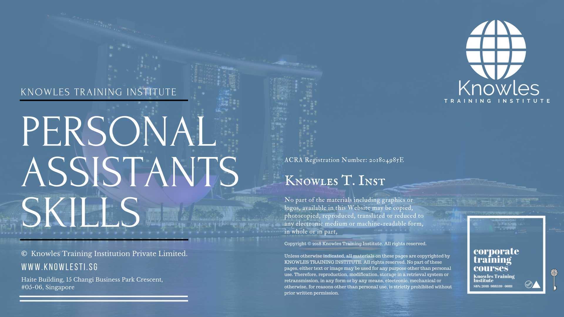 Personal Assistants Skills Training Course in Norway