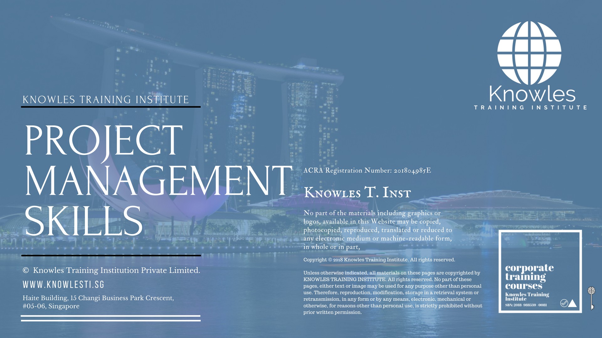 Project Management Skills Training Course in norway