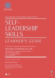 Self-Leadership Skills Training Course in Norway Learner’s Guide