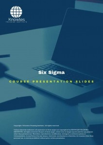 Six Sigma Course in Norway PPT Slides Used During Course