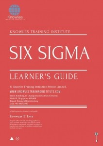 Six Sigma Training Course in Norway Learner_s Guide