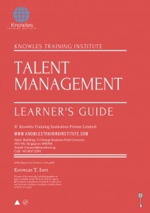Talent Management Training Course in Norway Presentation Slide Learner’s Guide