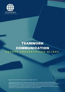 Teamwork Communication Training Course in Norway Presentation Slides
