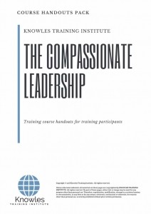 The Compassionate Leadership Course in Norway Handouts