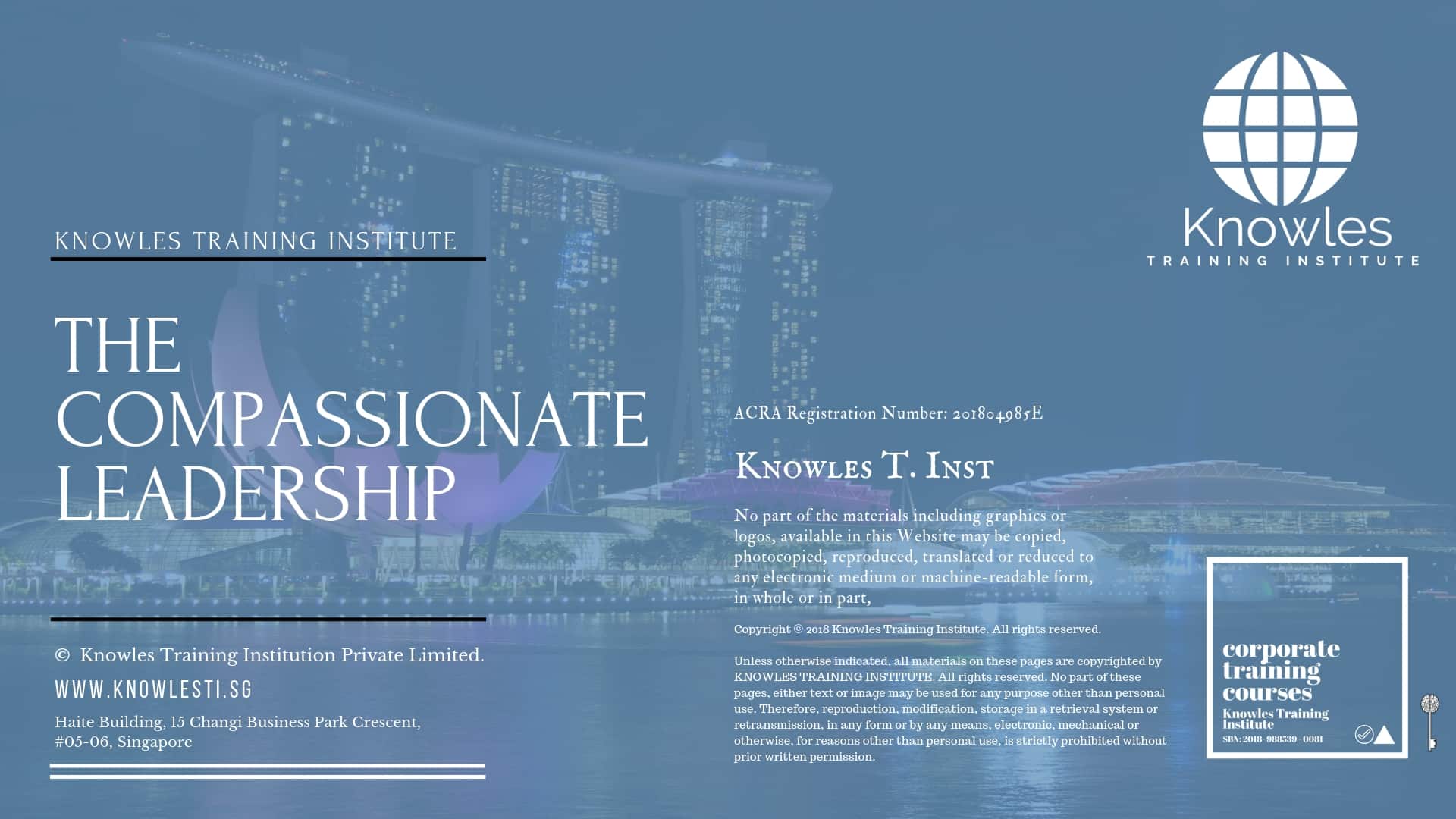 The Compassionate Leadership Course in Norway
