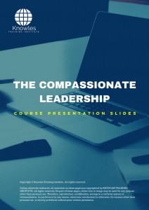 The Compassionate Leadership Training Course in Norway Presentation Slides