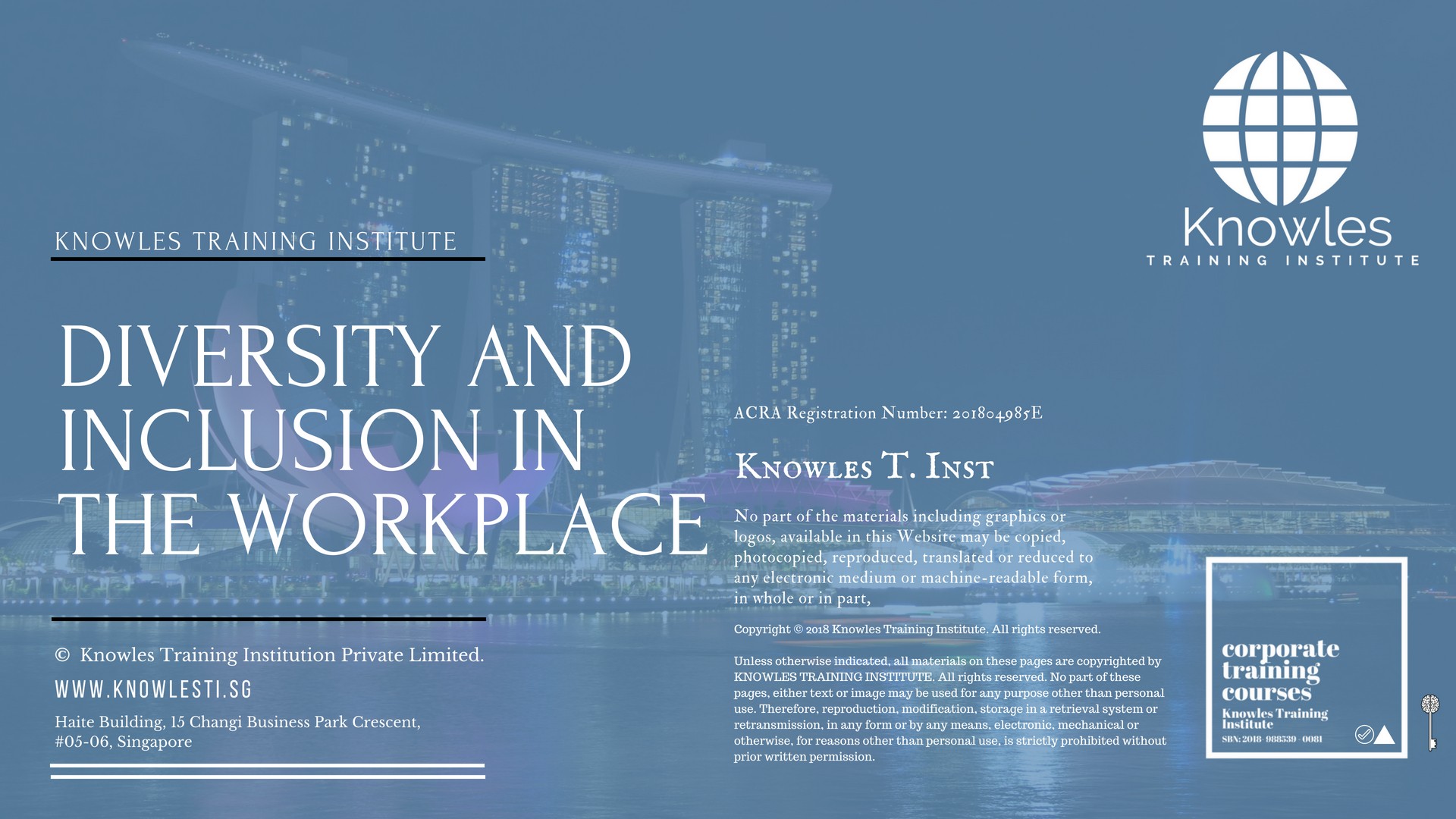 Diversity-And-Inclusion-In-The-Workplace-Training-Course-in-Norway