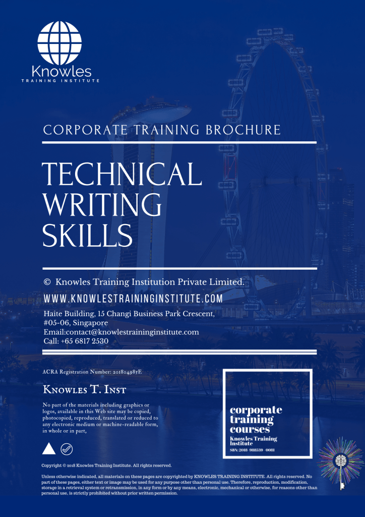 Course-for-Technical-Writing-Skills-in-Norway