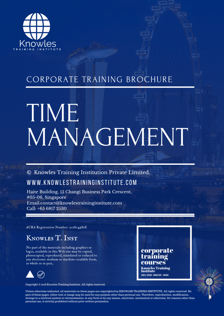 Course-for-Time-Management-in-Norway