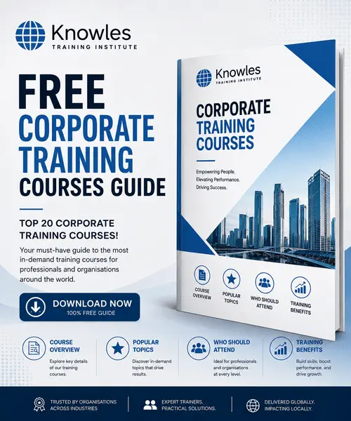 Corporate Training Courses in Norway